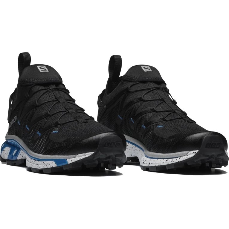 Black Salomon Xt-rush Men's Sneakers | IE NO8091